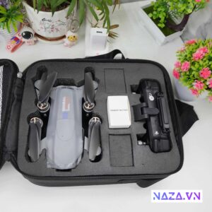 Flycam ZD015 Pro trong hộp