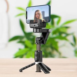 Gimbal Q18 Pro Chính Hãng Fullbox 18 Gimbal Q18 Pro bg