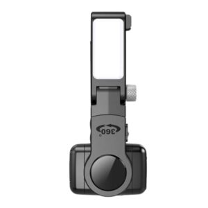 Gimbal Q18 Pro Chính Hãng Fullbox 24 Gimbal Q18 Pro đèn leb