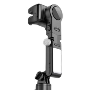 Gimbal Q18 Pro Chính Hãng Fullbox 23 Gimbal Q18 Pro đèn sau