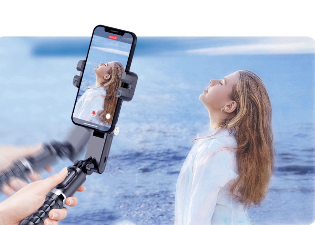 Gimbal Q18 Pro livechym