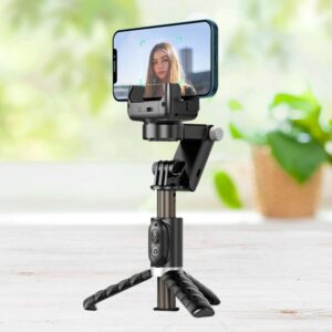 Gimbal Q18 Pro Chính Hãng Fullbox 17 Gimbal Q18 Pro nền