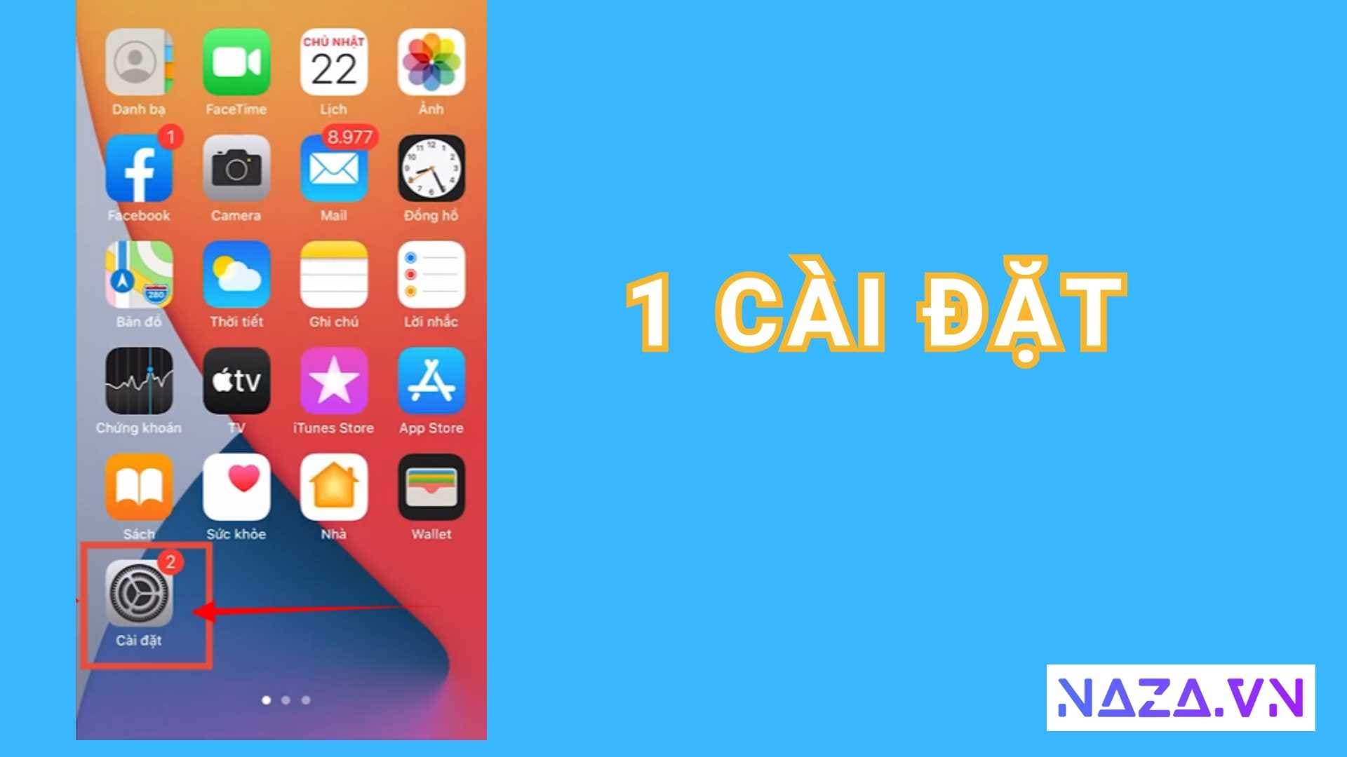 Hướng dẫn tải DJI Fly cho iPhone cài đặt