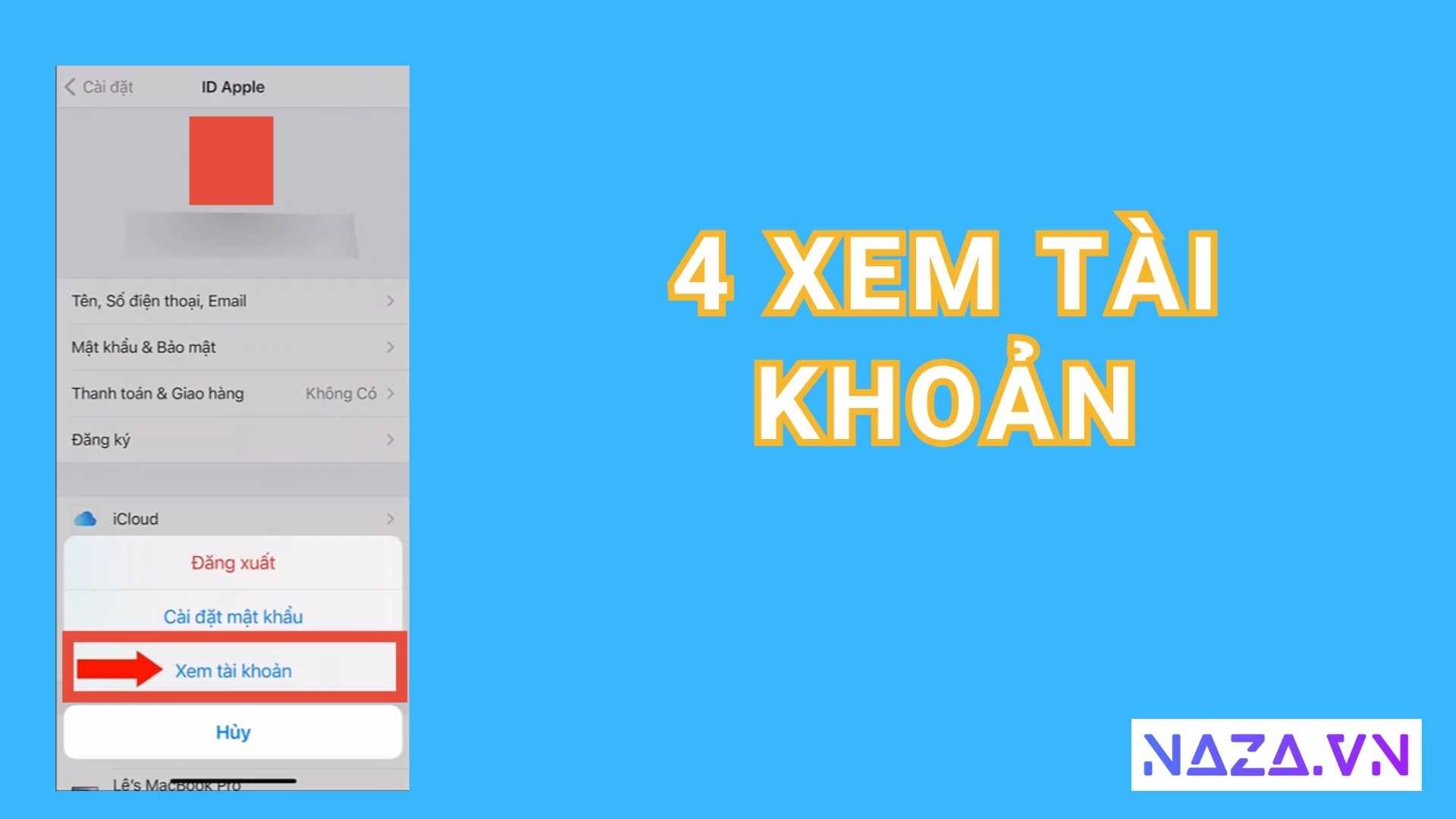 Hướng dẫn tải DJI Fly cho iPhone xem tai khoan