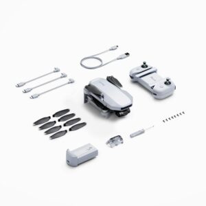 bộ sản phẩm Flycam Potensic Atom 4K