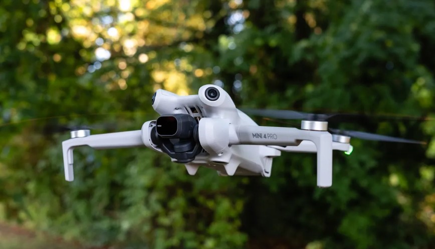 mini 4 pro bay