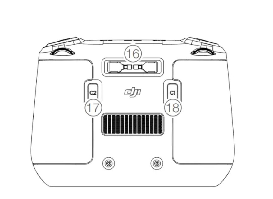 Hướng Dẫn Sử Dụng Điều Khiển DJI RC Chi Tiết 14 Hướng dẫn sử dụng điều khiển DJI RC (3)