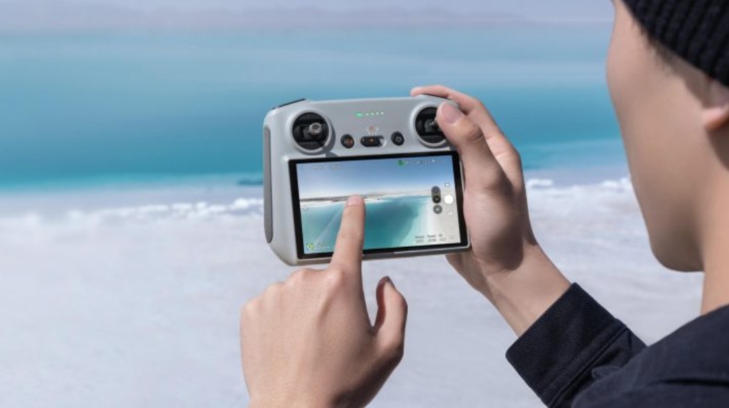 Hướng Dẫn Sử Dụng Điều Khiển DJI RC Chi Tiết 15 Hướng dẫn sử dụng điều khiển DJI RC (2)