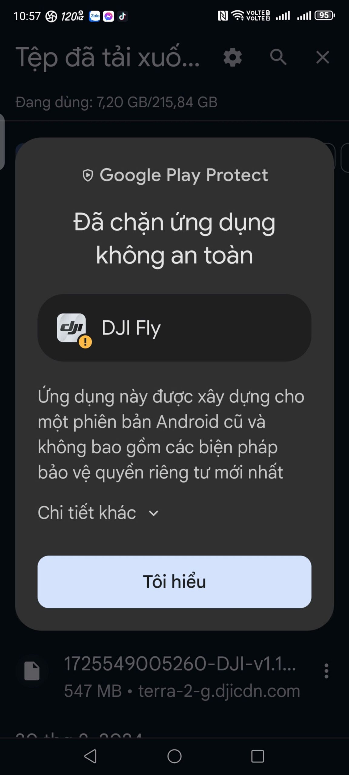 tải dji fly cho android chi tiết khác
