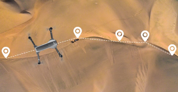 Flycam F22 S3 Pro New Fullbox 27 Flycam F22 S3 Pro bay theo lịch trình