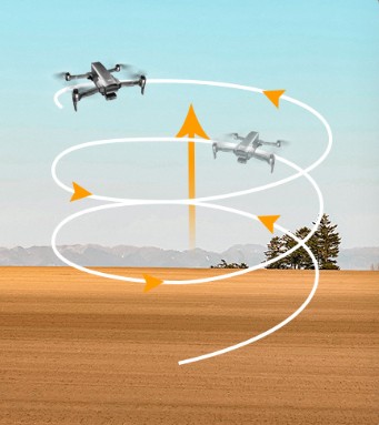 Flycam F22 S3 Pro New Fullbox 28 Flycam F22 S3 Pro bay vòng