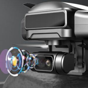 Flycam F22 S3 Pro New Fullbox 16 Flycam F22 S3 Pro camera 4k