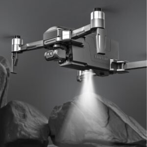 Flycam F22 S3 Pro New Fullbox 15 Flycam F22 S3 Pro đèn leb