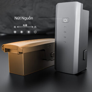 Flycam F22 S3 Pro New Fullbox 18 Flycam F22 S3 Pro pin dung lượng cao