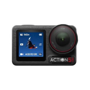 DJI Action 5 Pro bg