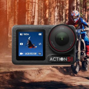 DJI Action 5 Pro Chính Hãng Fullbox 16 DJI Action 5 Pro camera hành trình