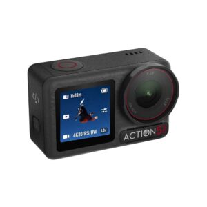 DJI Action 5 Pro Chính Hãng Fullbox 20 DJI Action 5 Pro phía trên