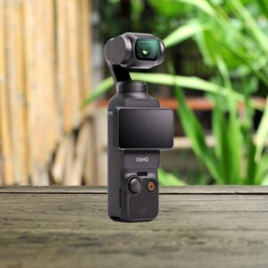 DJI Osmo Pocket 3 Chính Hãng 12 DJI Osmo Pocket 3 Fullbox