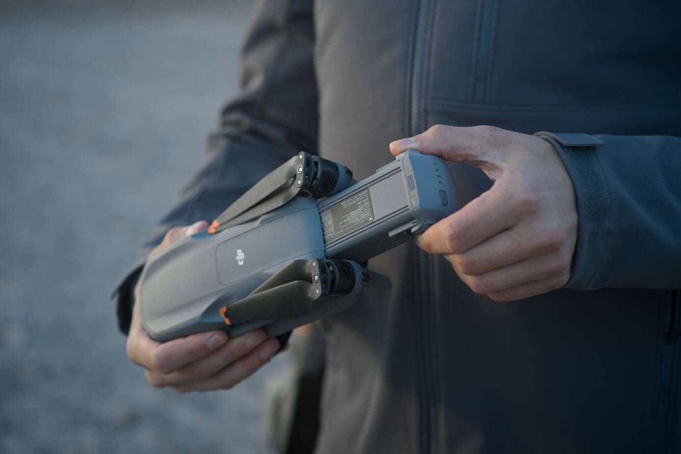 Flycam DJI Air 3S Chính Hãng