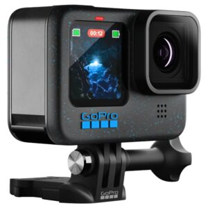 GoPro Hero 12 phụ kiện kẹp