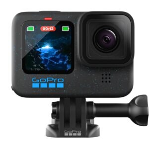GoPro Hero 12 va phụ kiện