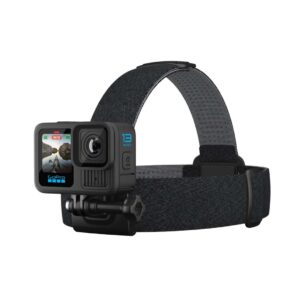 GoPro Hero 13 gắn đầu