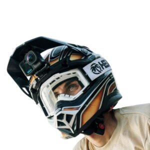 GoPro Hero 13 gắn mũ bảo hiểm