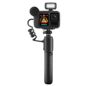 GoPro Hero 13 mặt sau