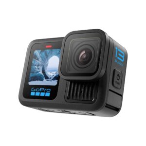GoPro Hero 13 phía sau