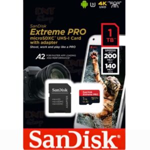 Mua Thẻ Nhớ 1TB Sandisk Extreme Pro fullbox