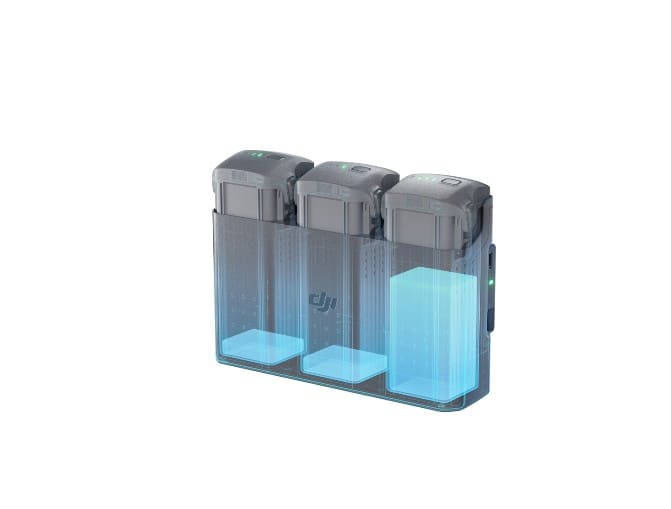 Pin Flycam DJI Air 3S