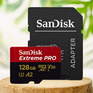 Thẻ Nhớ 128G Sandisk Extreme Pro