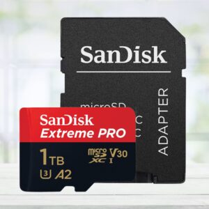 Thẻ Nhớ 1TB Sandisk Extreme Pro