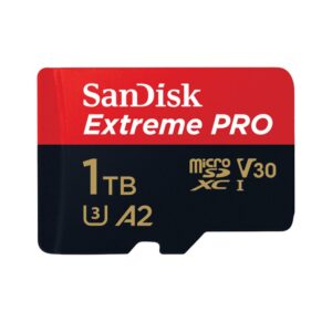 Thẻ Nhớ 1TB Sandisk Extreme Pro Chính Hãng