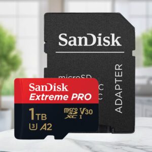Thẻ Nhớ 1TB Sandisk Extreme Pro Mới