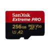 Thẻ Nhớ 256G Sandisk Extreme Pro Chính Hãng