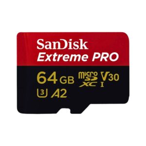 Thẻ Nhớ 64G Sandisk Extreme Pro Chính Hãng