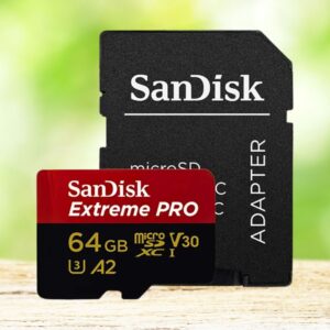 Thẻ Nhớ Sandisk 64G Extreme Pro