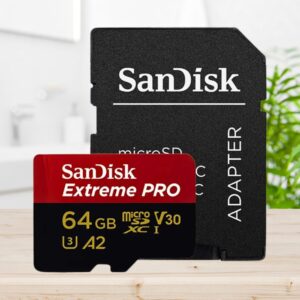 Thẻ Nhớ Sandisk 64G Extreme Pro