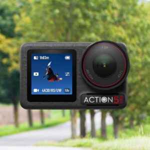 DJI Action 5 Pro Chính Hãng Fullbox 15 camera DJI Action 5 Pro