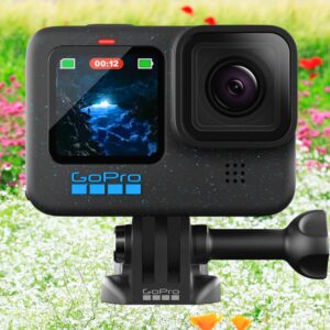 camera GoPro Hero 12 Chính Hãng Fullbox