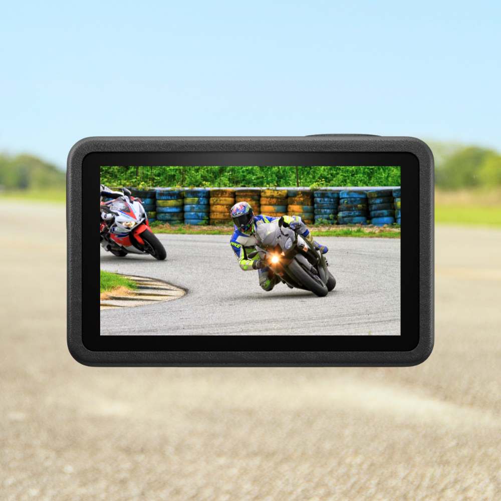 DJI Action 5 Pro Chính Hãng Fullbox 32 màn hình DJI Action 5 Pro