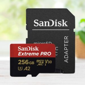 mua sắm Thẻ Nhớ 256G Sandisk Extreme Pro